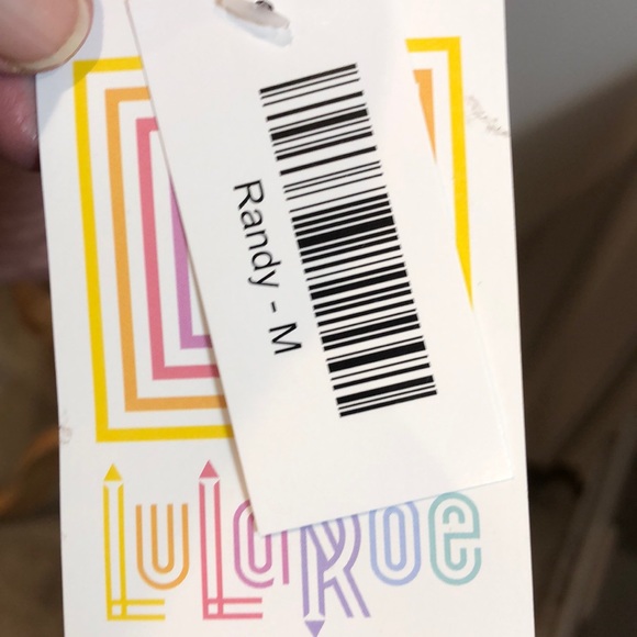 Lularoe Randy - Picture 3 of 5